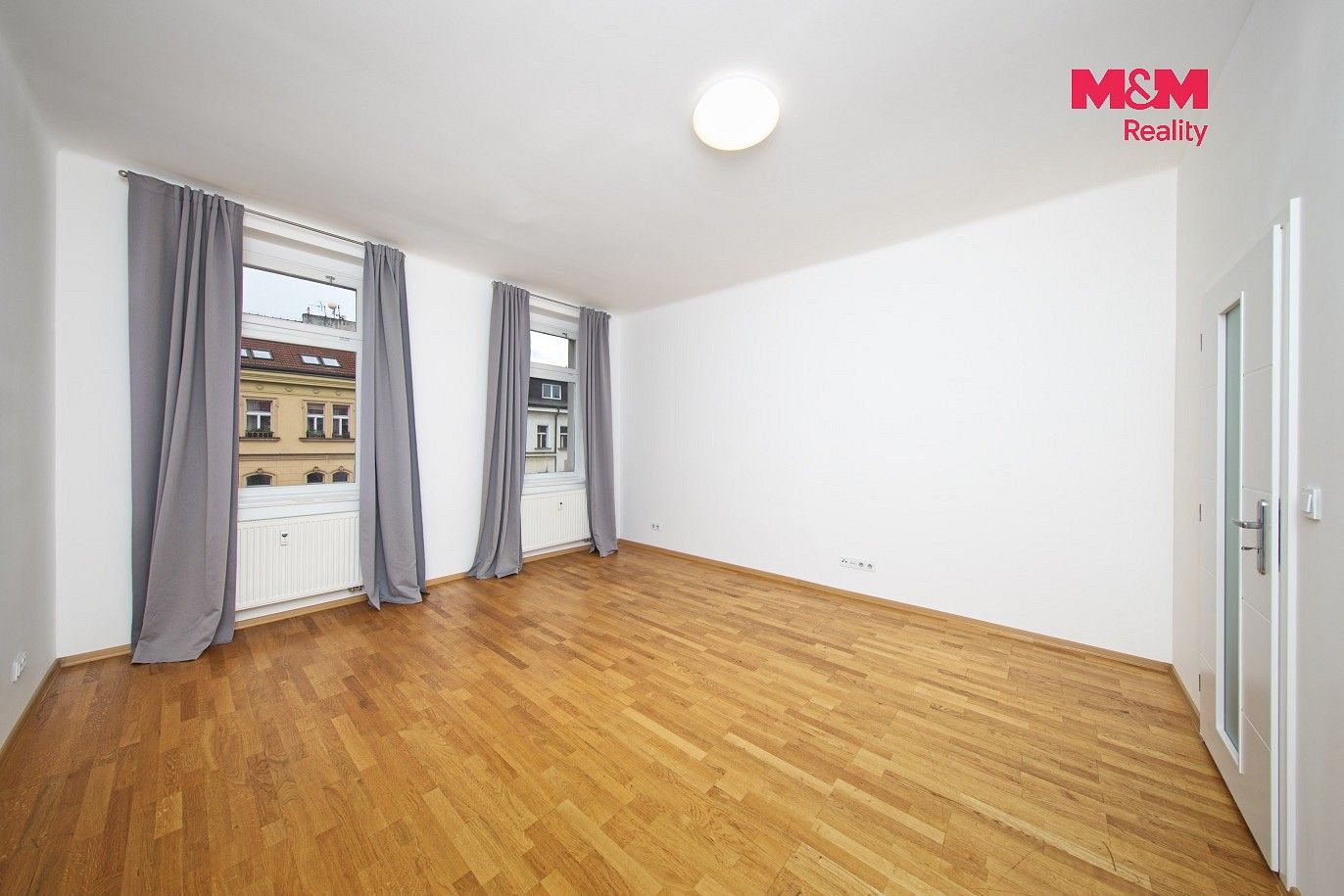 Pronájem byt 3+1 - Vinohradská, Praha 2 - Vinohrady, 119 m² - 5