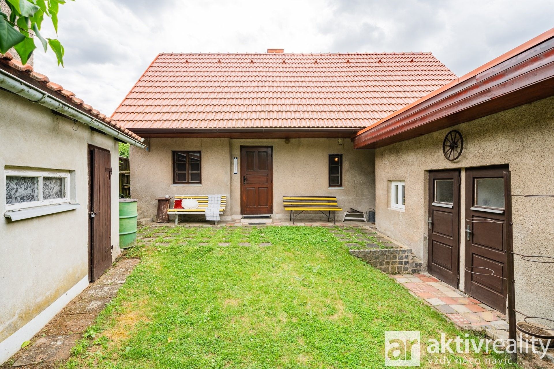 Prodej chalupa - Vysoká, 55 m²