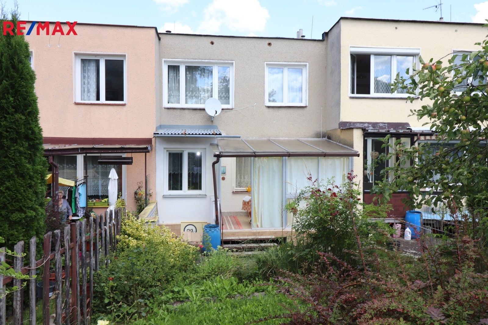 Prodej rodinný dům - Šafaříkova, Valašské Meziříčí, 112 m²