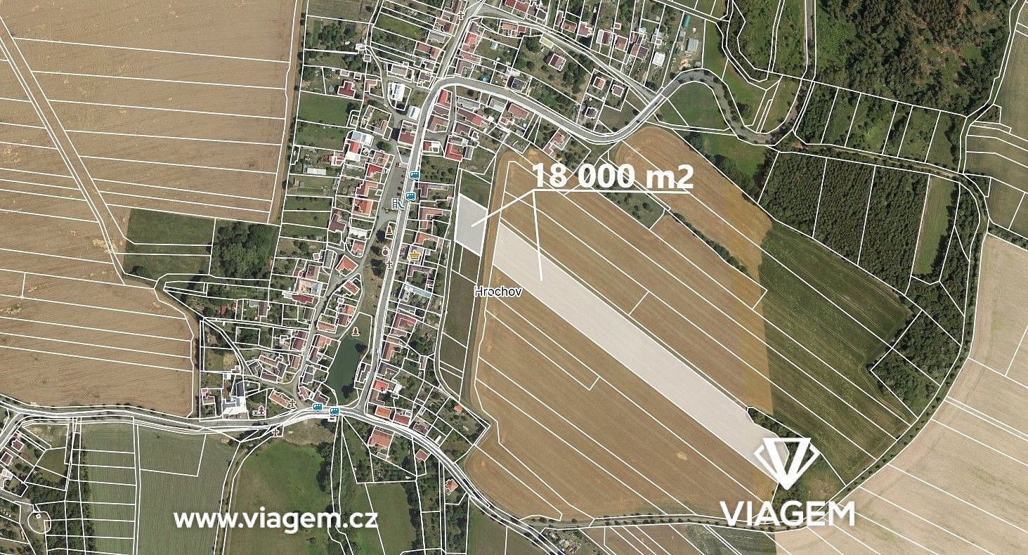 Prodej zemědělský pozemek - Lipová, okres Prostějov, Olomoucký kraj - 2