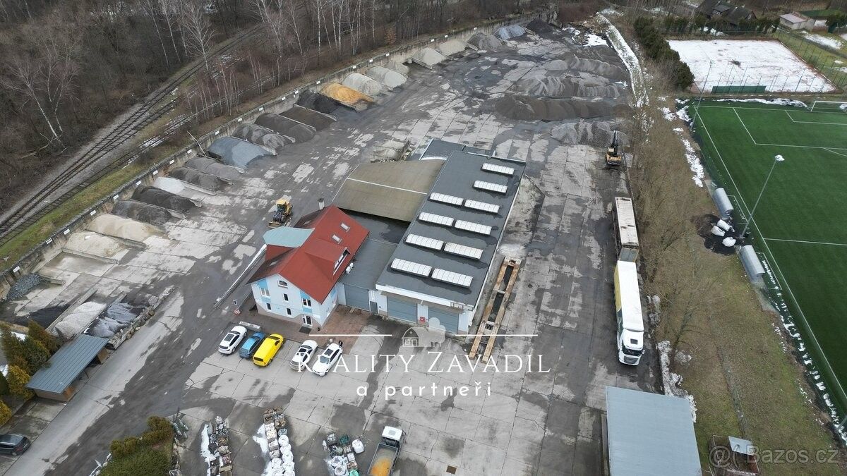 Pronájem ostatní - Horní Suchá, 735 35