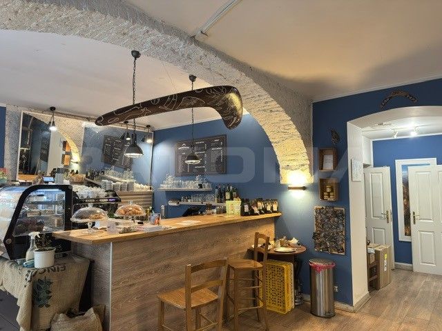 Pronájem obchodní prostory - Plzeňská, Praha, 80 m² - 5
