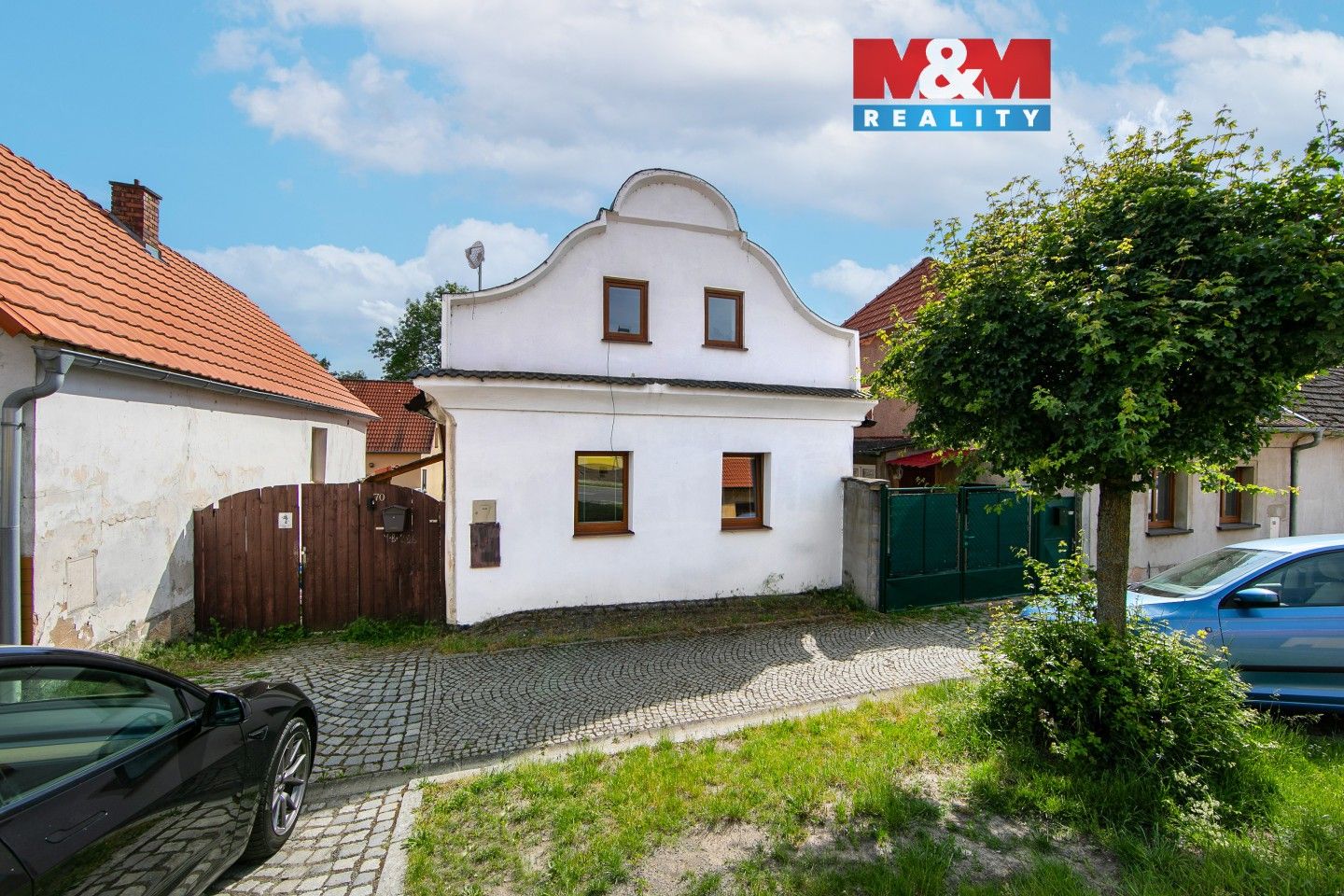 Rodinné domy, Plzeňská, Spálené Poříčí, 163 m² - 1