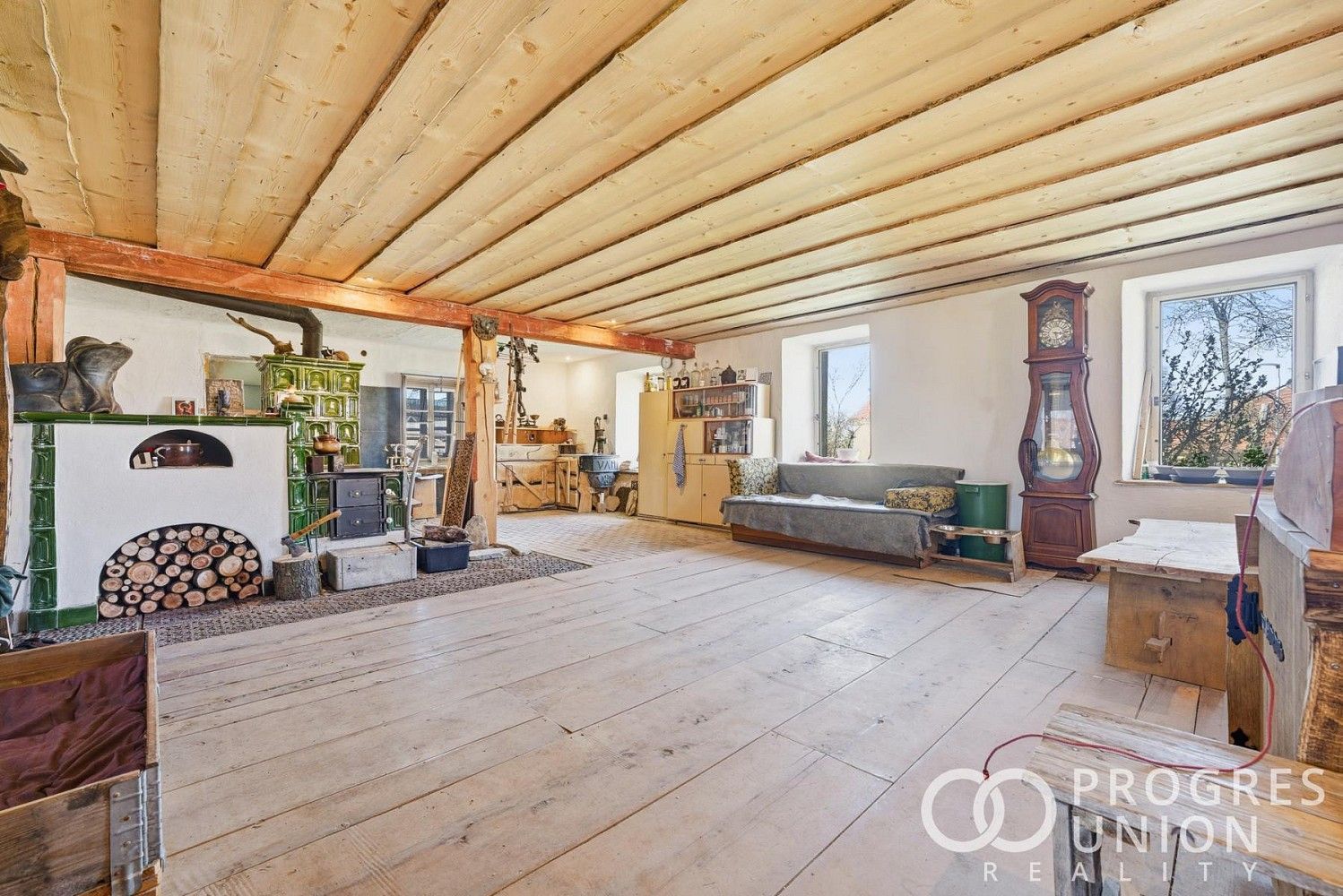 Rodinné domy, Nová Cerekev - Chmelná, okres Pelhřimov, 103 m² - 1