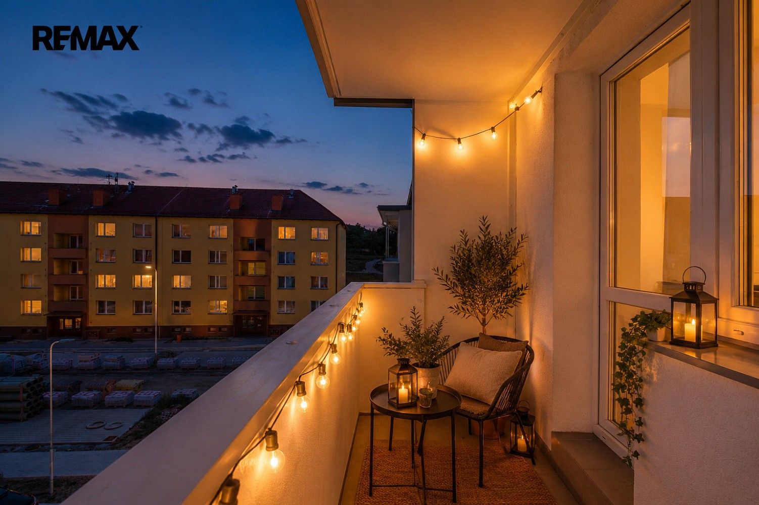 Byt 1+1 · 30 m² · Mánesova II, Bojkovice, okres Uherské Hradiště - 4
