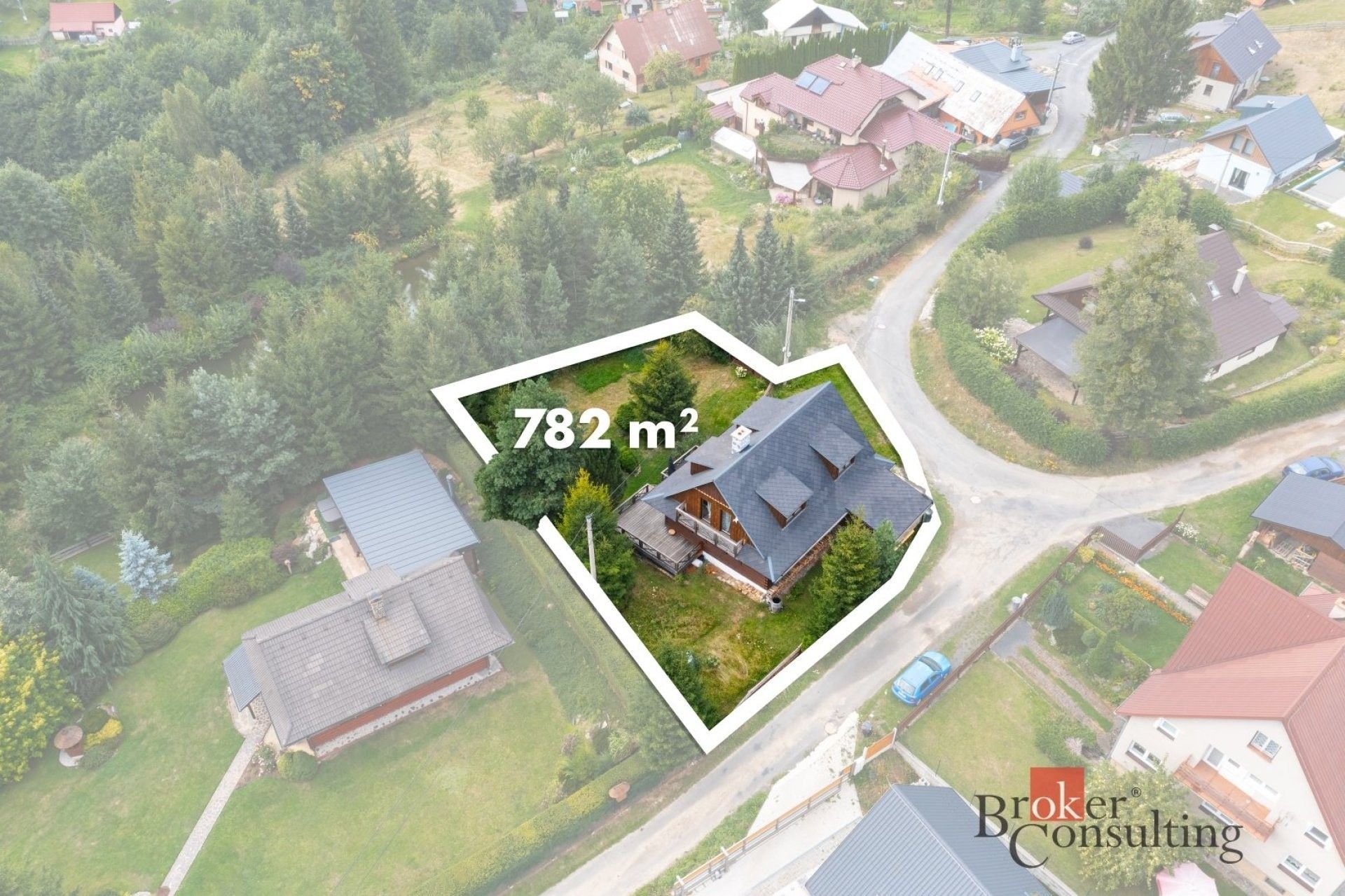 Ostatní, Horní Bečva, 130 m² - 1