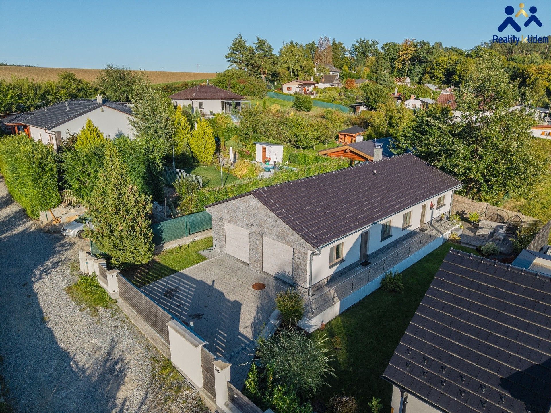 Prodej rodinný dům - Pístovice, Račice-Pístovice, 127 m²