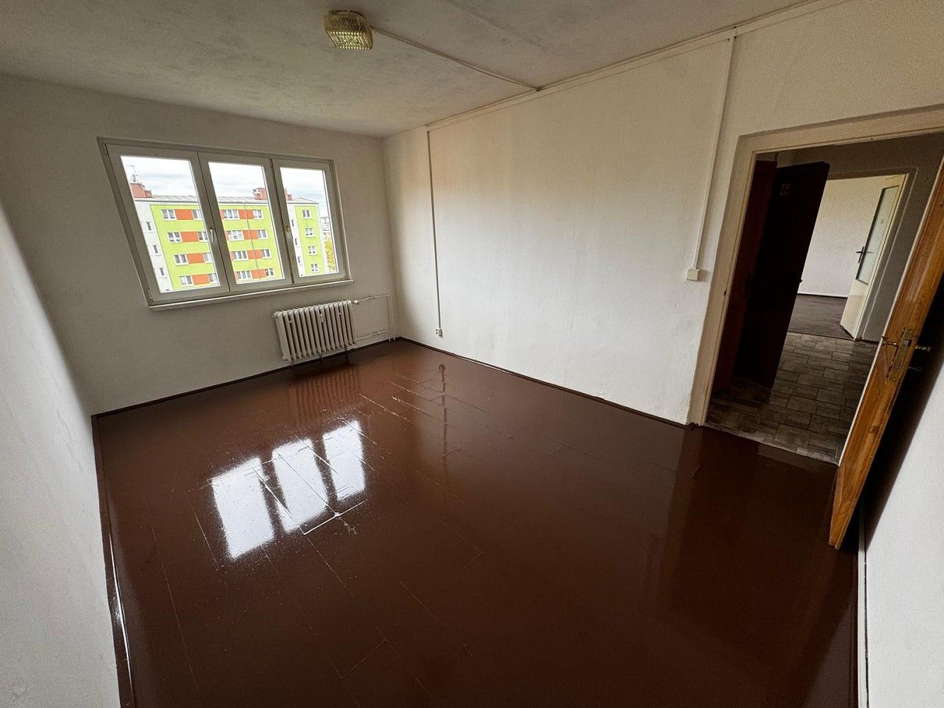 Pronájem byt 2+1 - Budovatelů, Chodov, okres Sokolov, 54 m² - 5