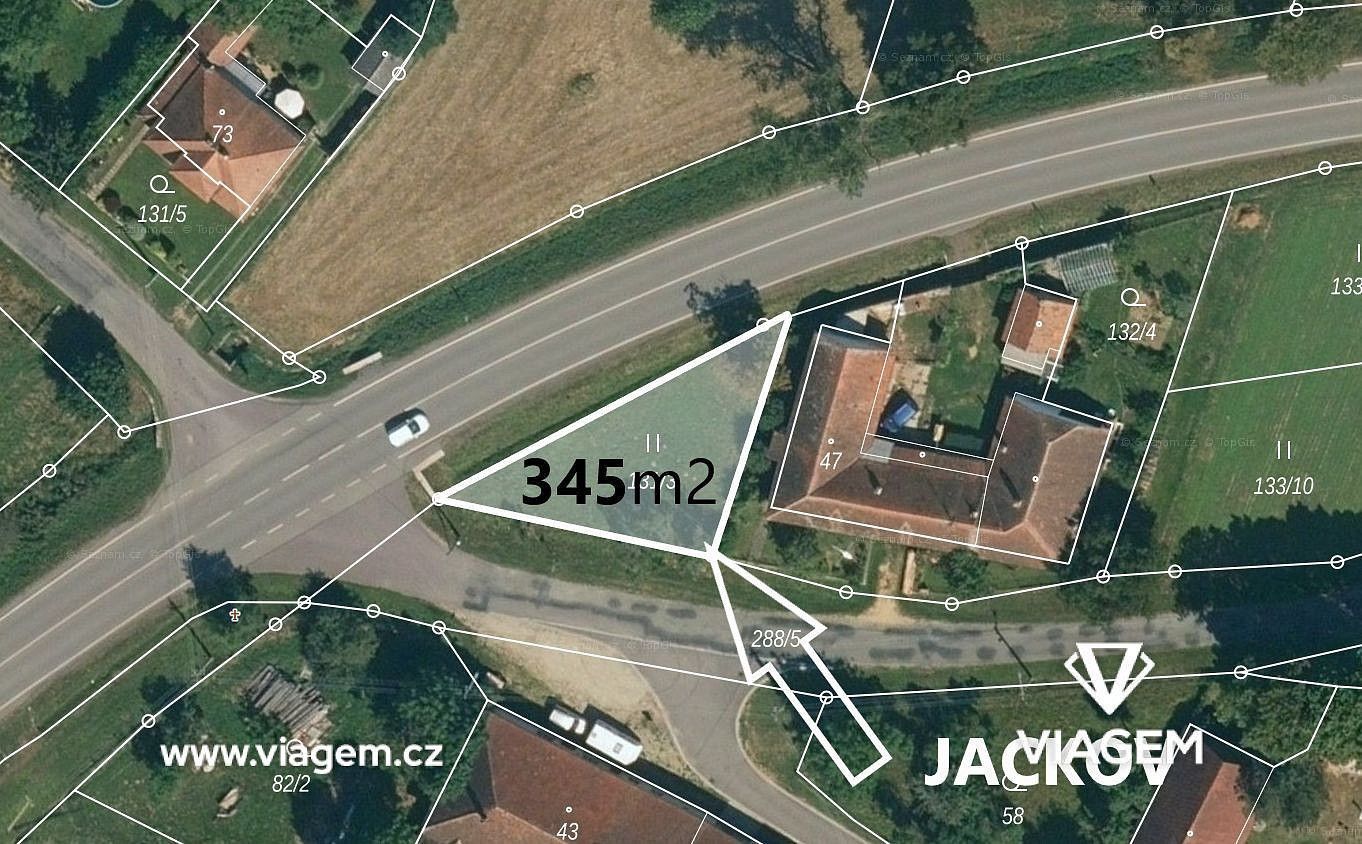 Zahrada · Moravské Budějovice, okres Třebíč, Kraj Vysočina - 3