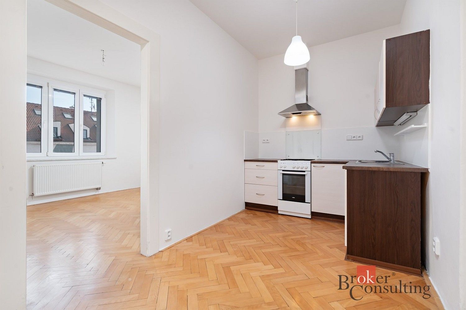 Pronájem byt 3+kk - Papírnická, Plzeň - Východní Předměstí, 83 m² - 2