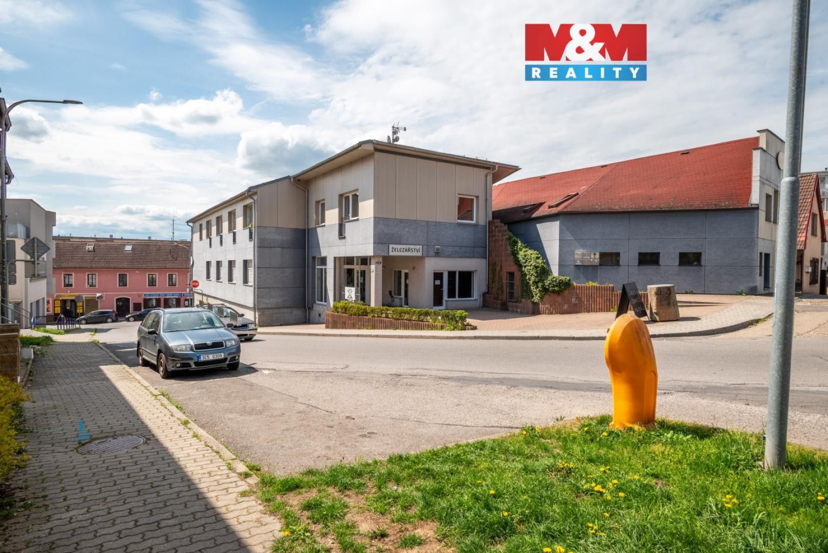 2+kk, Havlíčkova, Strakonice, 53 m²