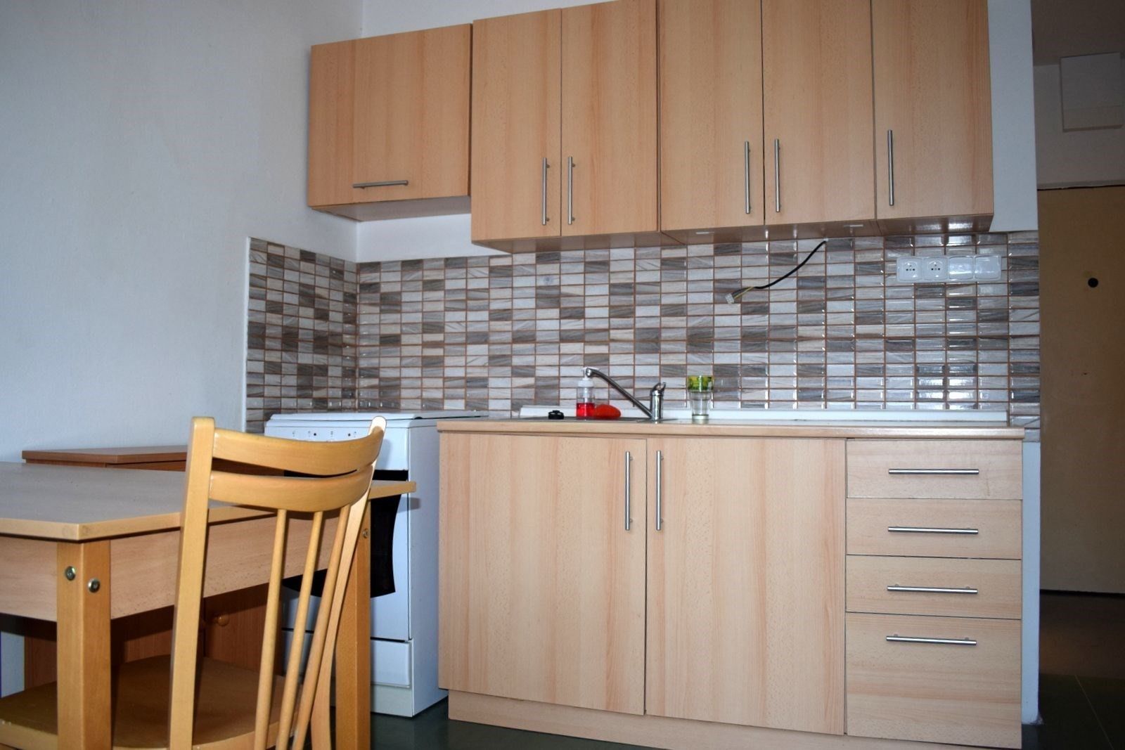 Prodej byt 1+1 - Máchova, Strakonice, 37 m²