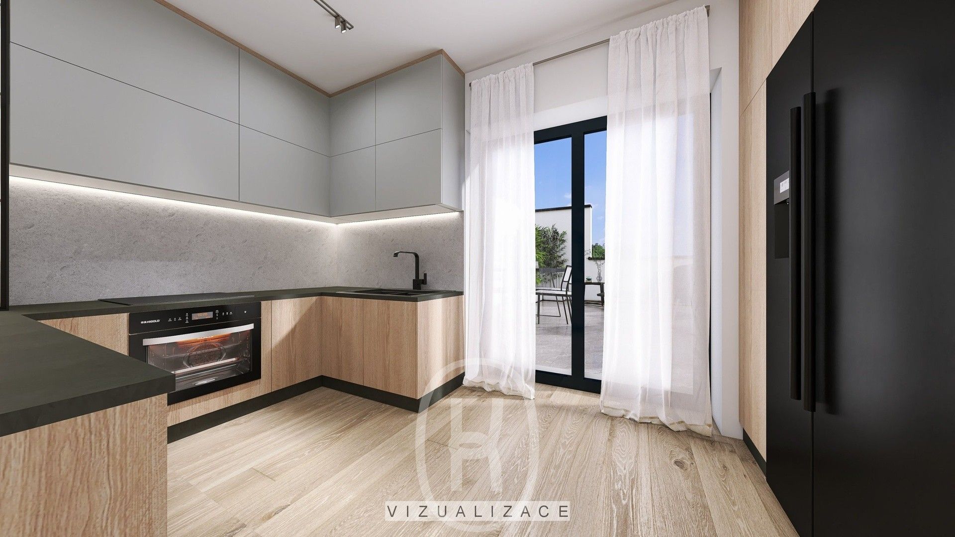 2+kk, Kroužek, Rousínov, 54 m²