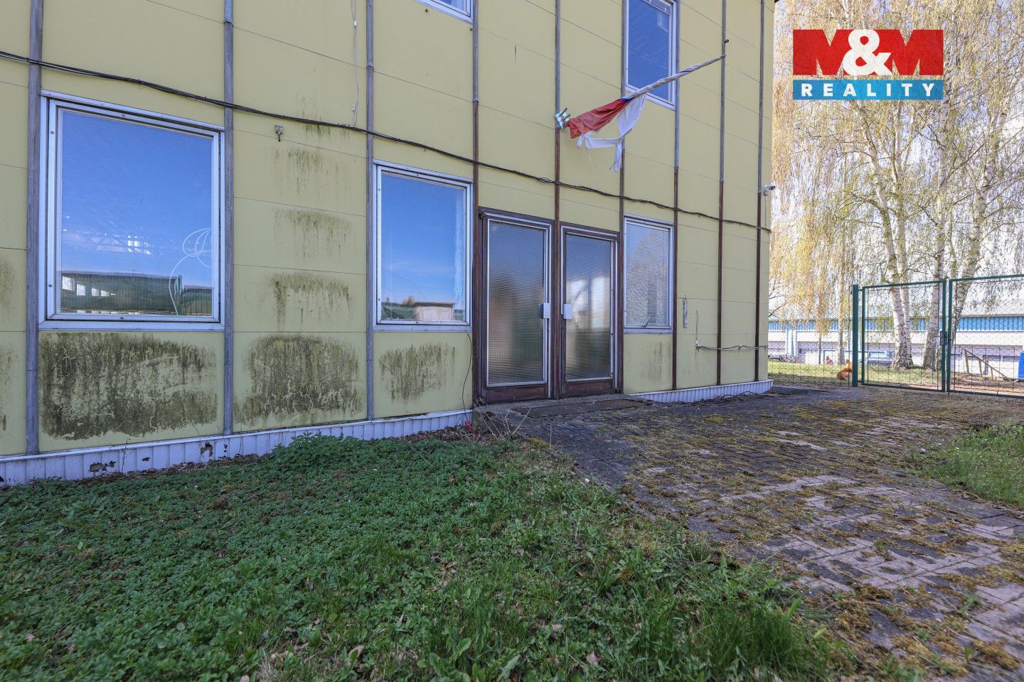 Obchodní prostory · 700 m² · Nádražní, Stříbro - 4