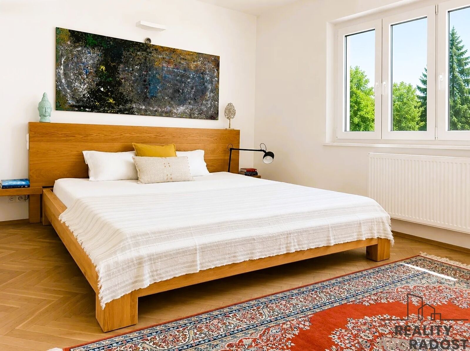 Pronájem rodinný dům - Klešická, Praha Újezd nad Lesy, 140 m² - 5