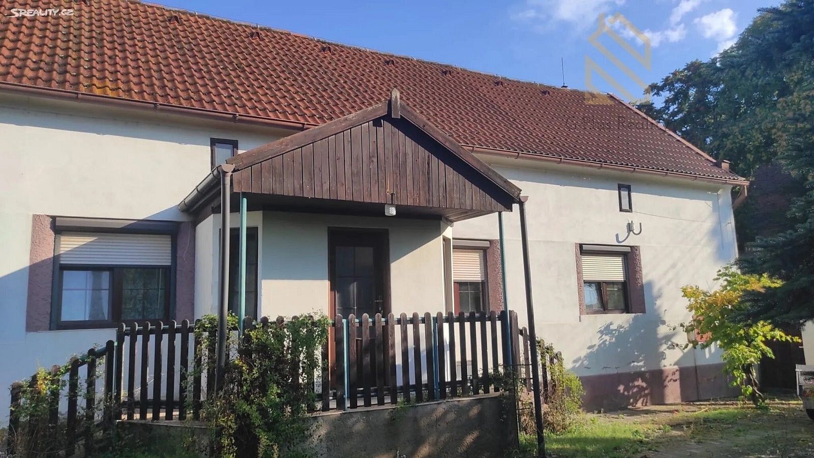 Prodej rodinný dům - Postoloprty - Rvenice, okres Louny, 45 m² - 2
