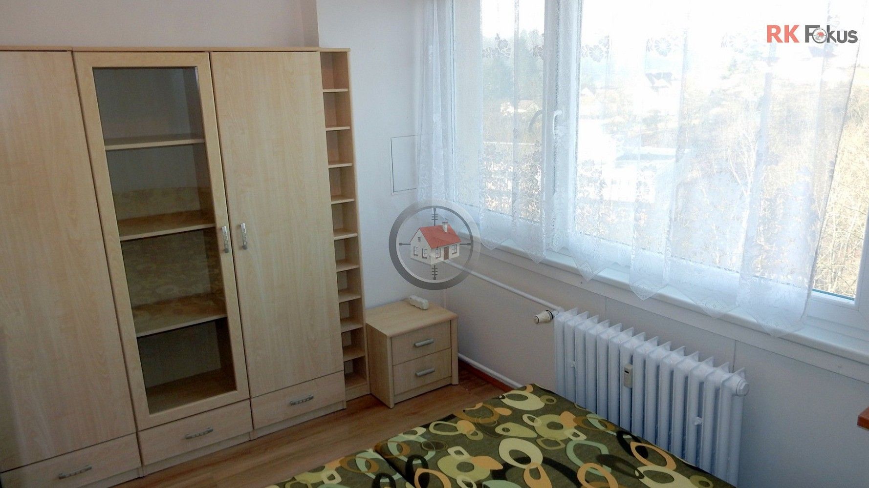 Byt 2+kk · 34 m² · Řípovská, Třebíč - Borovina - 3