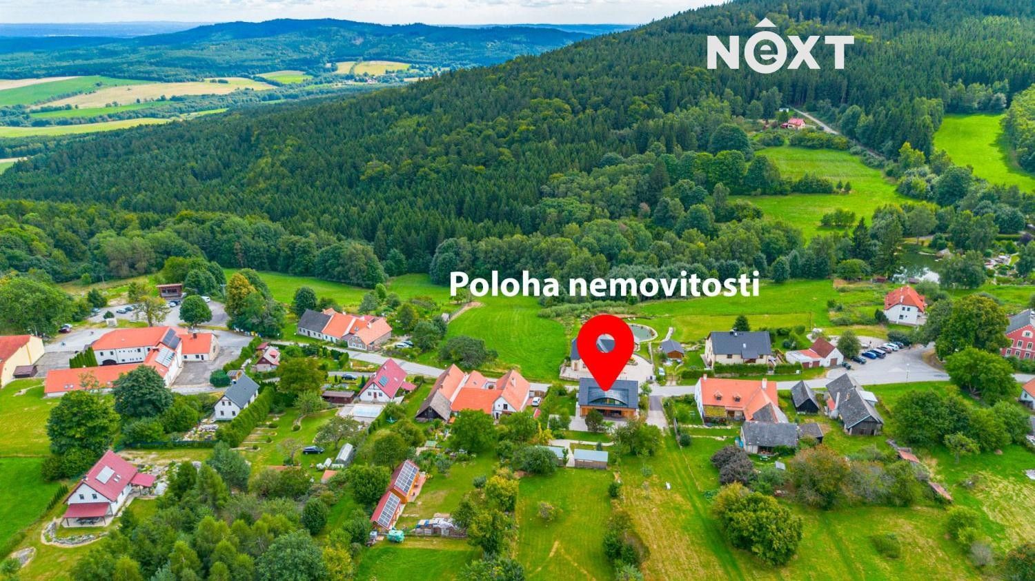 Prodej ostatní - Hojná Voda, Horní Stropnice, 208 m²