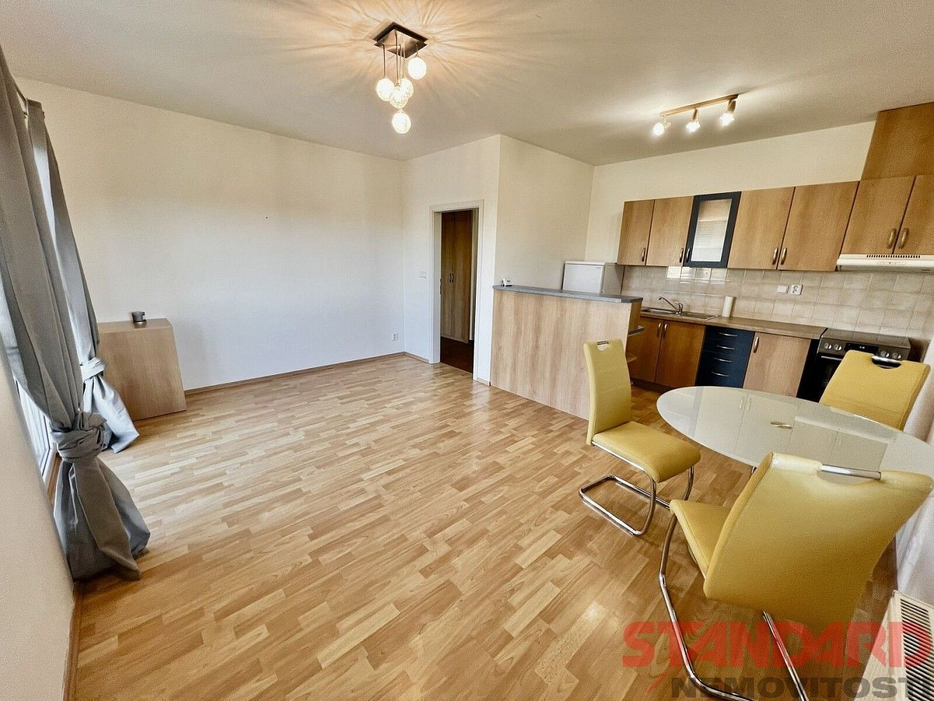 Byt 2+kk · 59 m² · Plzeň - Újezd, okres Plzeň-město, Plzeňský kraj - 3