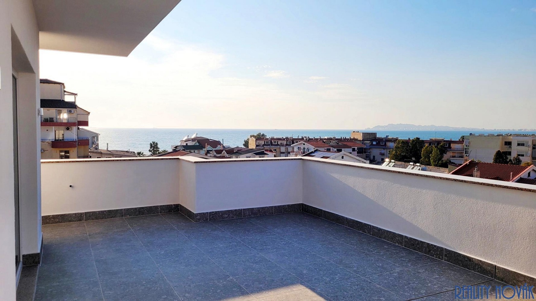 2+kk, Rruga Ismail Qemali, Golem, Albánie, Albánie, 60 m² - 2