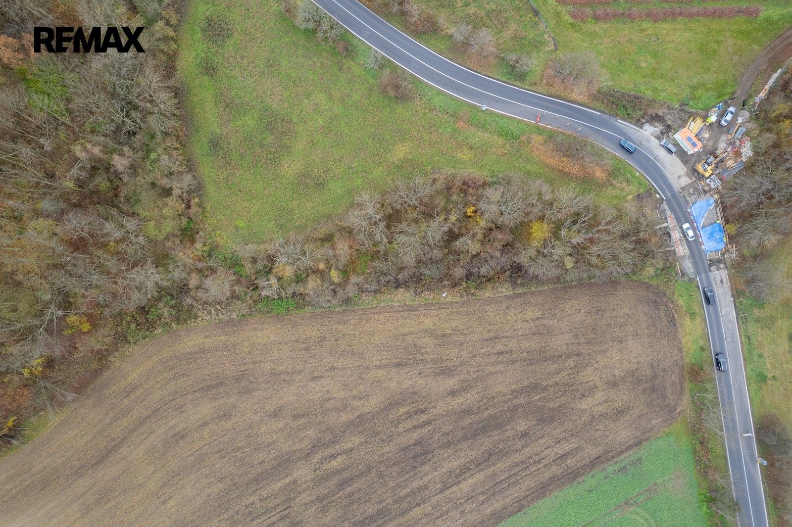 Ostatní, Želkovice, 729 m² - 1