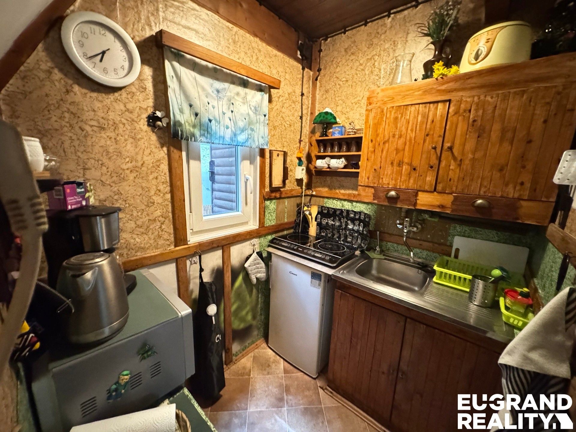 Prodej chata - Nová Ves, 45 m² - 5