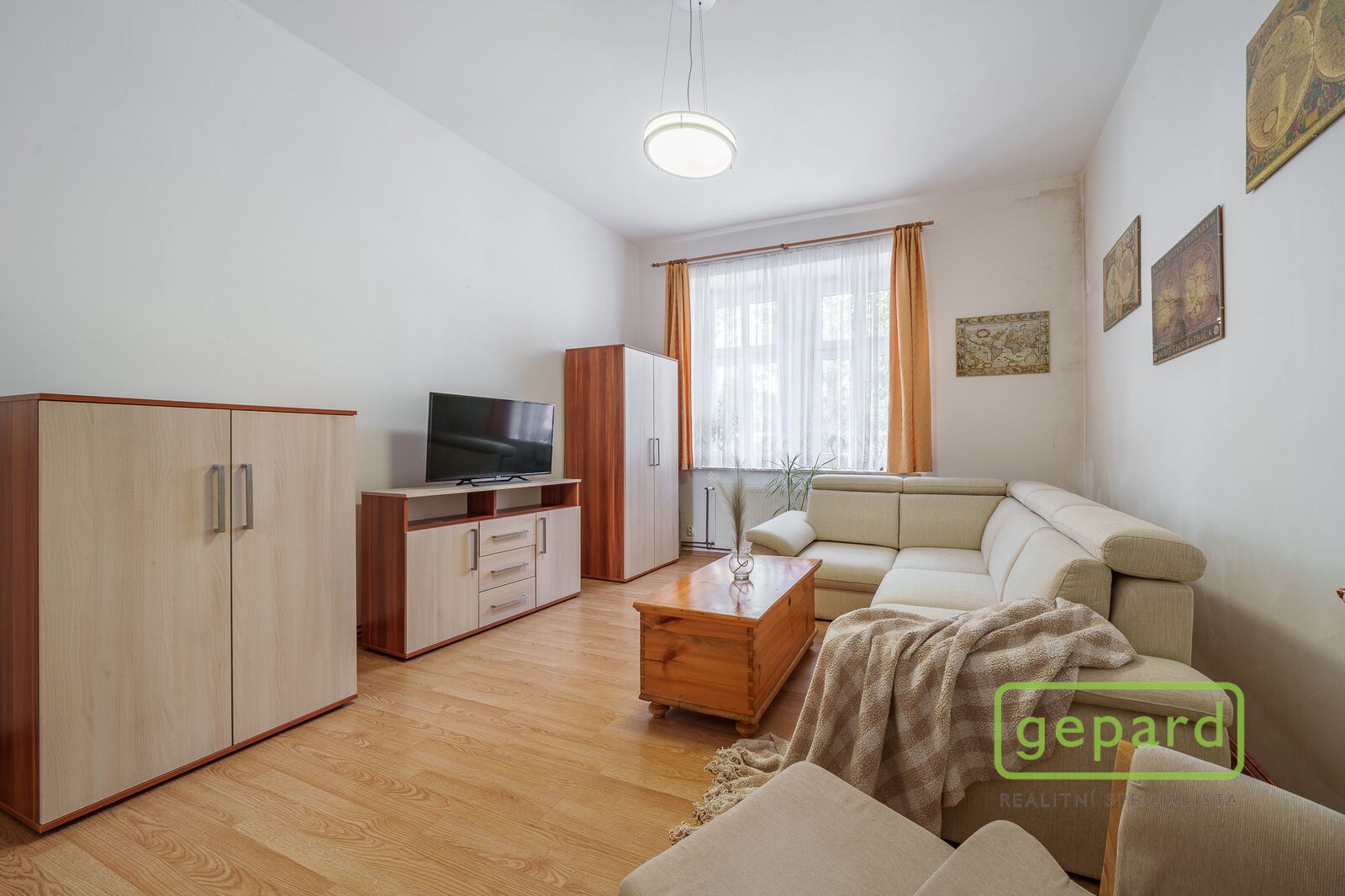 Byt 1+1 · 37 m² · Závodu míru, Karlovy Vary Stará Role - 3