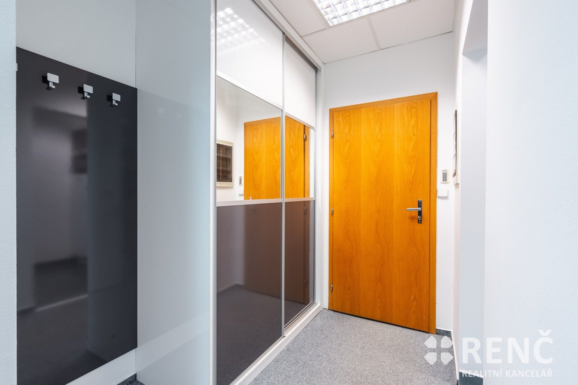 Kanceláře, Příkop, Brno, 70 m²
