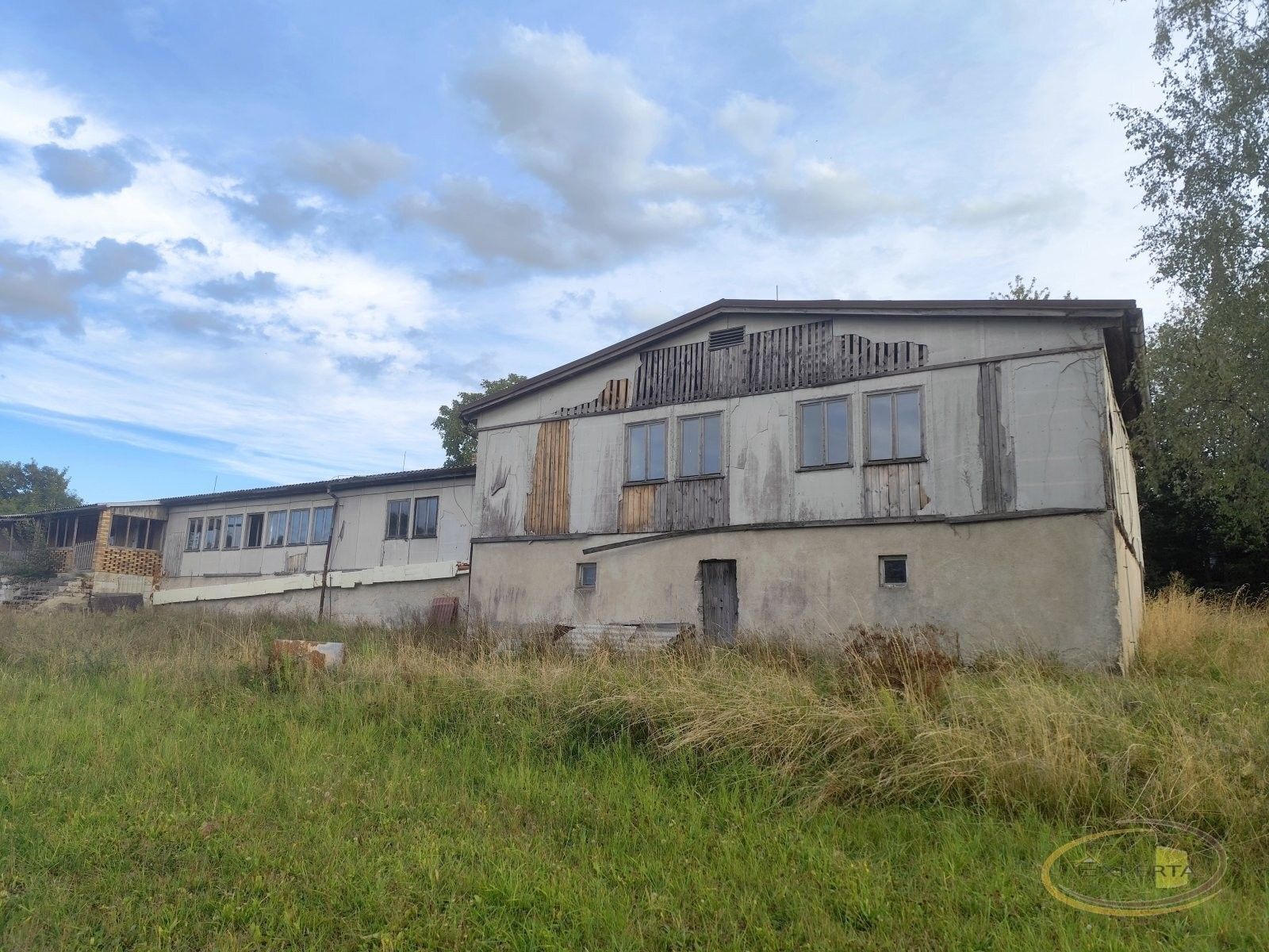 Sklady, Soběnov, 608 m² - 2