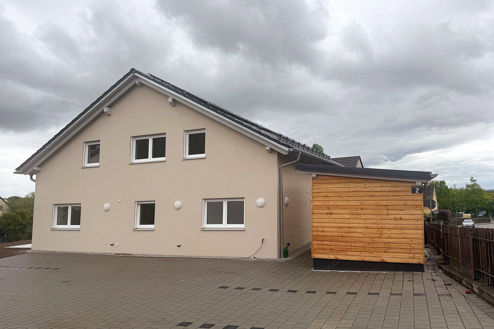 Byt 3+1 · 72 m² · An der Schwefelquelle 2, , Bavorsko - 3