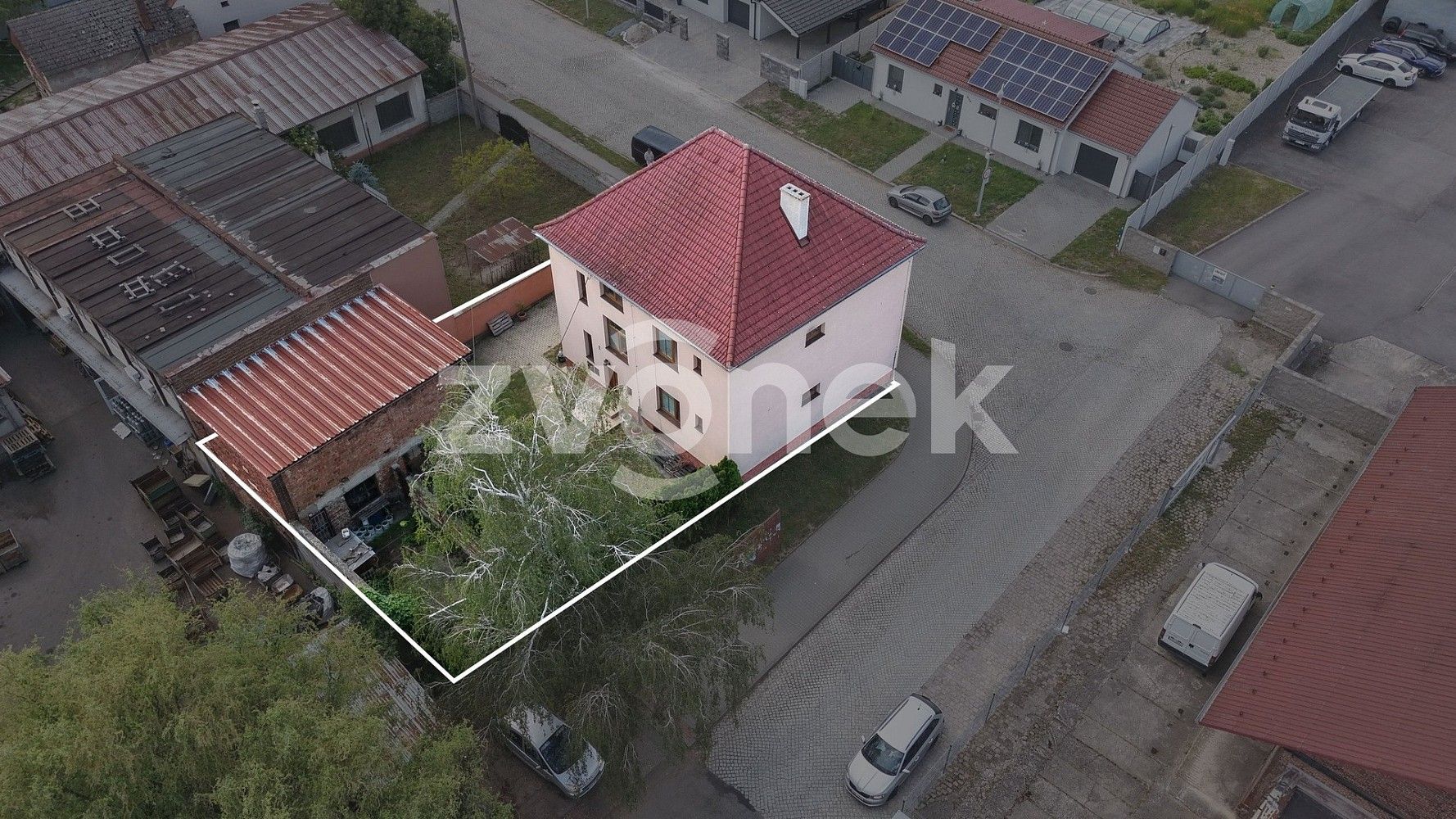 Rodinný dům · 250 m² · Nádražní, Tlumačov, okres Zlín - 3