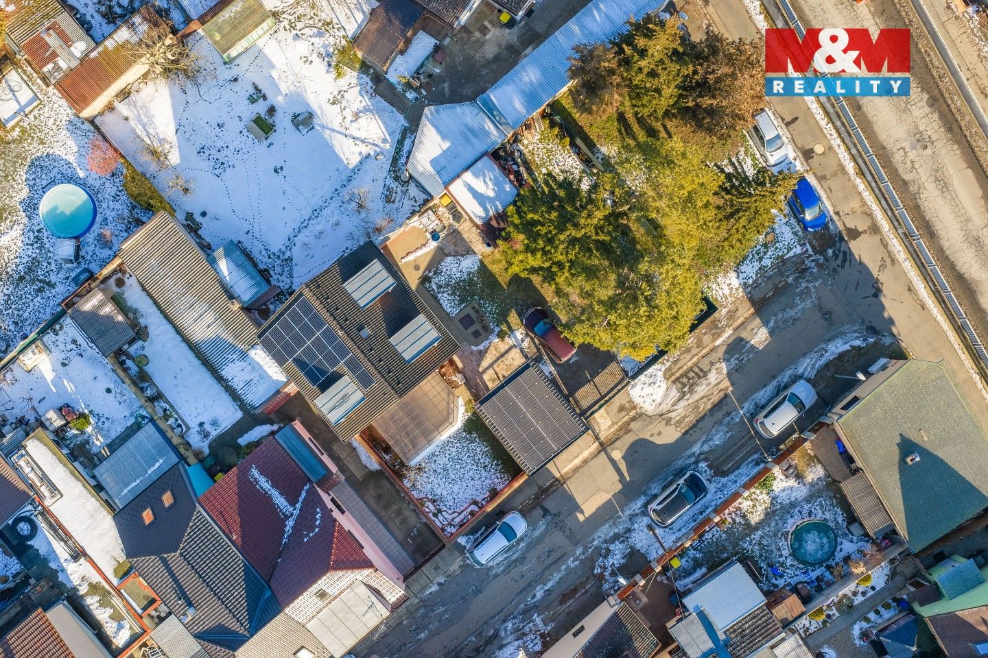 Prodej rodinný dům - K. Brabce, Čelákovice, 104 m²