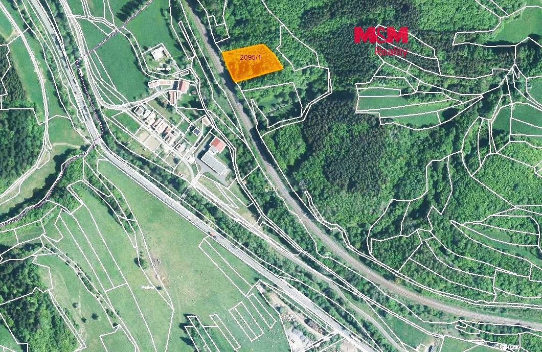 Pozemky pro bydlení, Valašská Polanka, 756 11 - 1