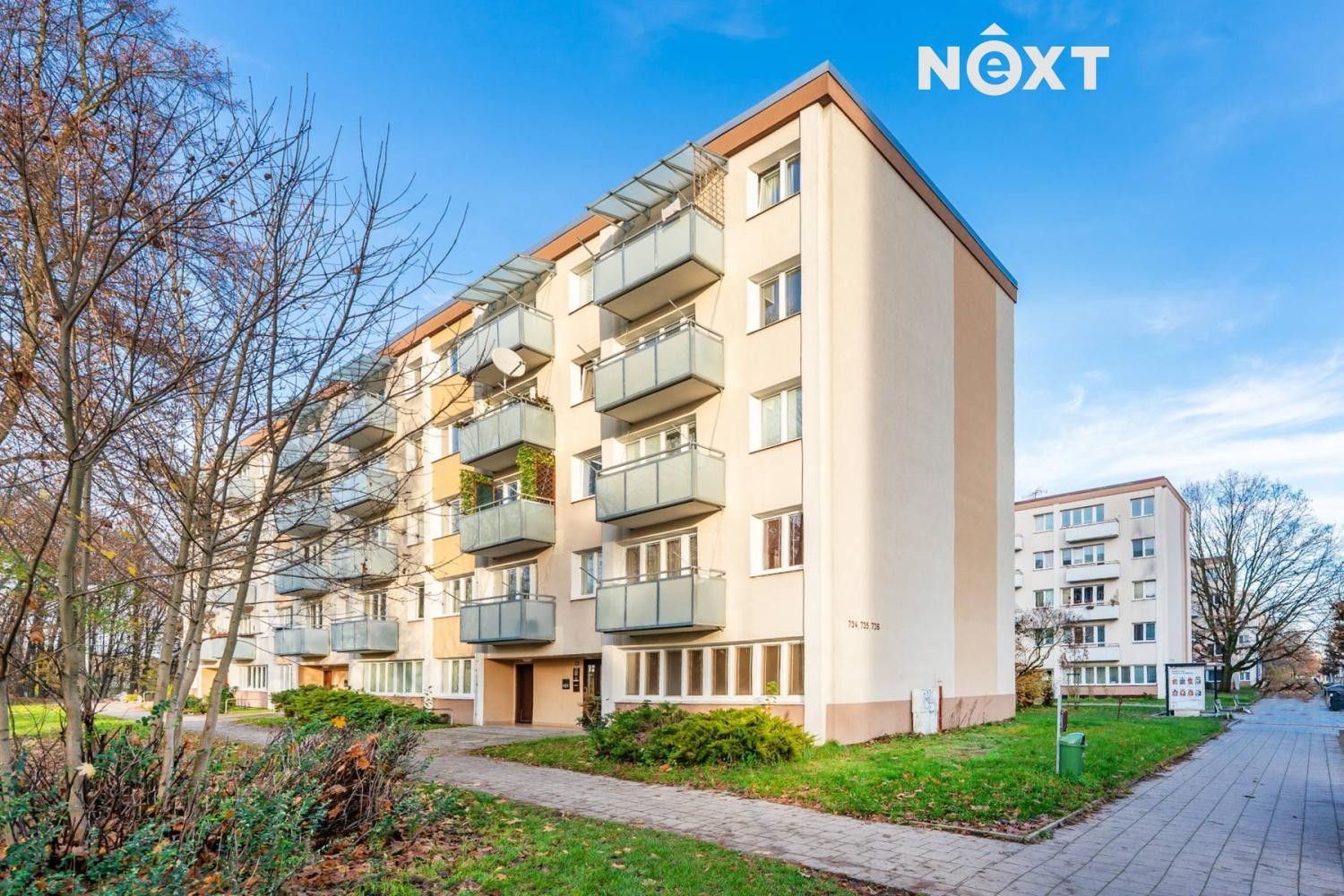 1+kk, Severní, Hradec Králové, 32 m²