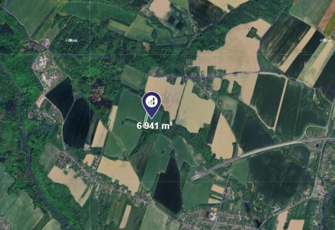 Prodej zemědělský pozemek - Klimkovice, 6 941 m²