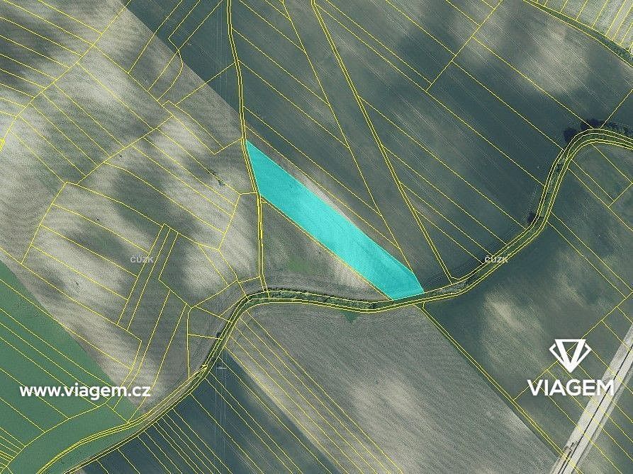 Zemědělský pozemek · Mutěnice, okres Hodonín, Jihomoravský kraj - 3