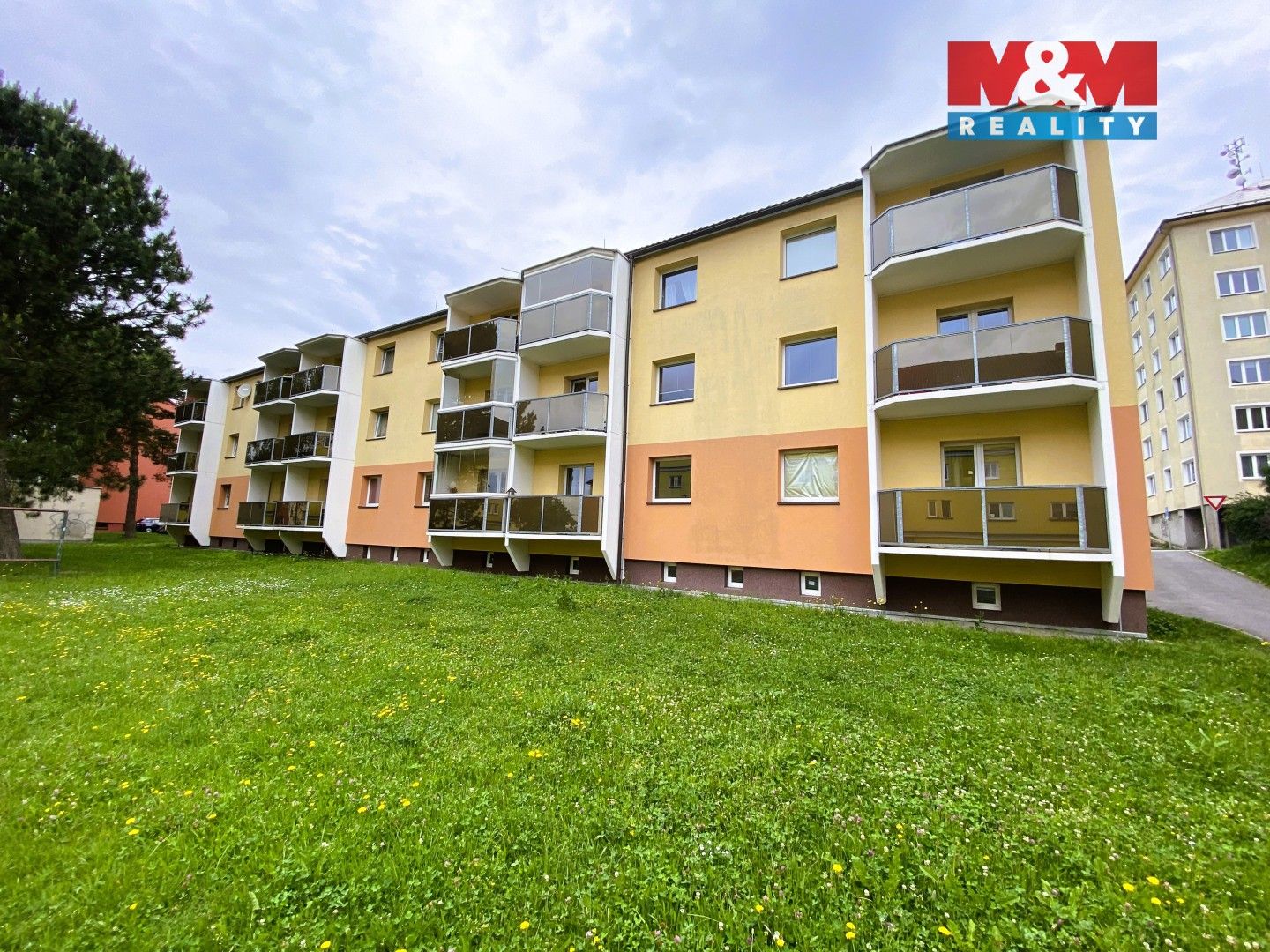 2+1, Brodská, Žďár nad Sázavou, 51 m² - 1