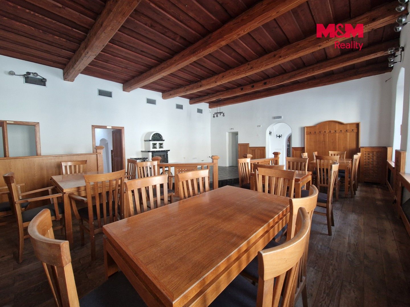 Restaurace · 132 m² · Kutnohorská, Kolín - 4