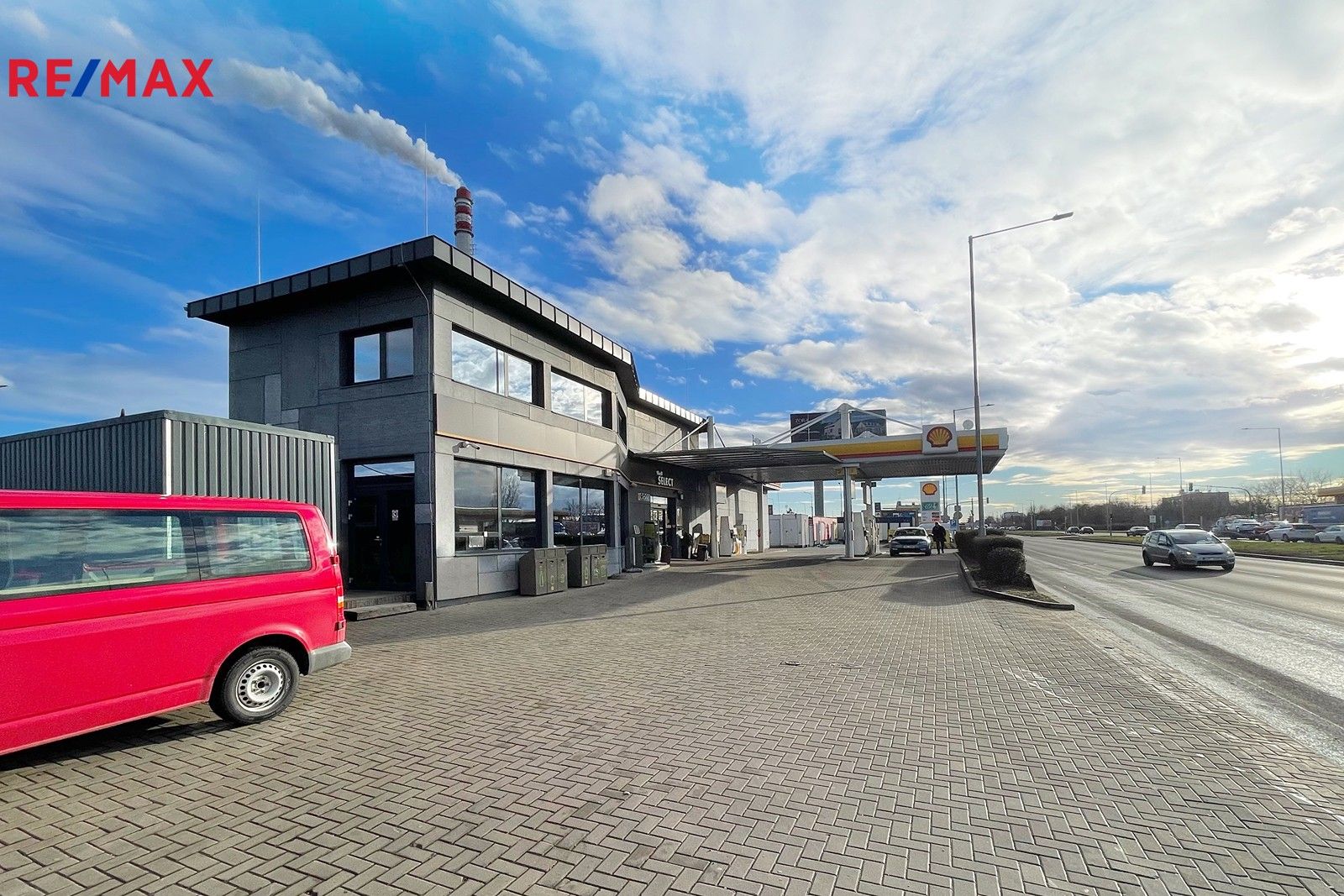 Komerční pozemky, Praha, 1 m²