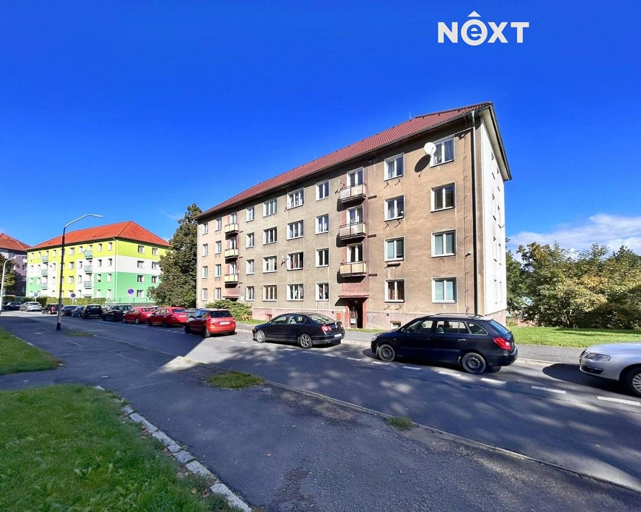 Byt 3+kk, 70 m²