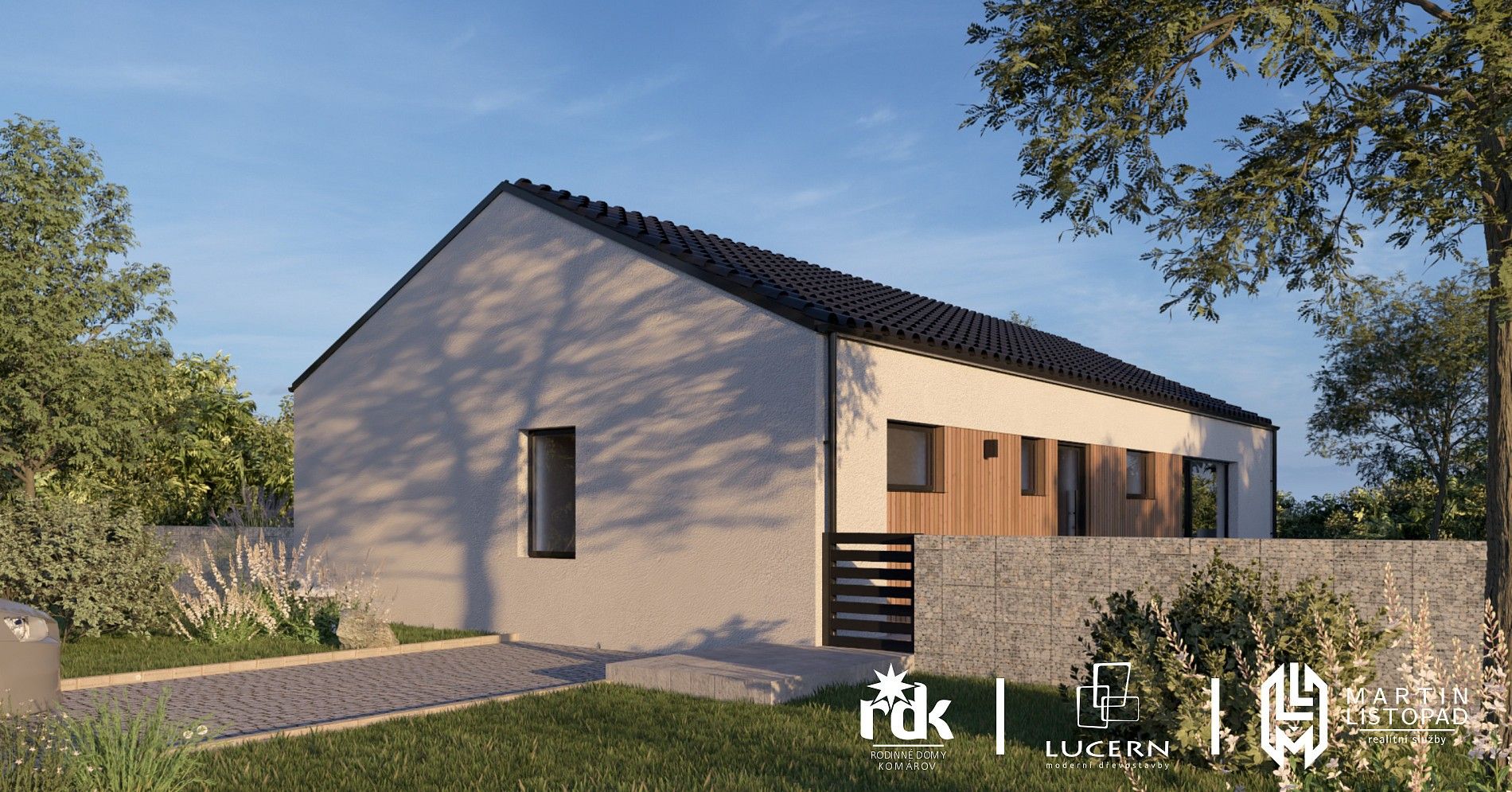 Rodinný dům · 107 m² · Komárov, okres Olomouc - 3
