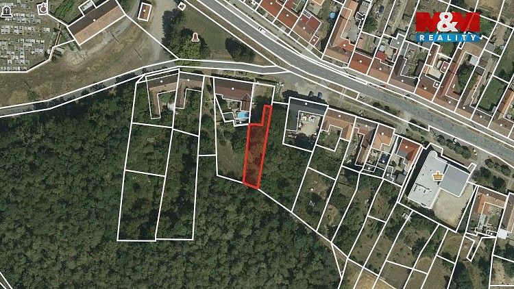 Zahrada · Oleksovice, okres Znojmo, Jihomoravský kraj - 3