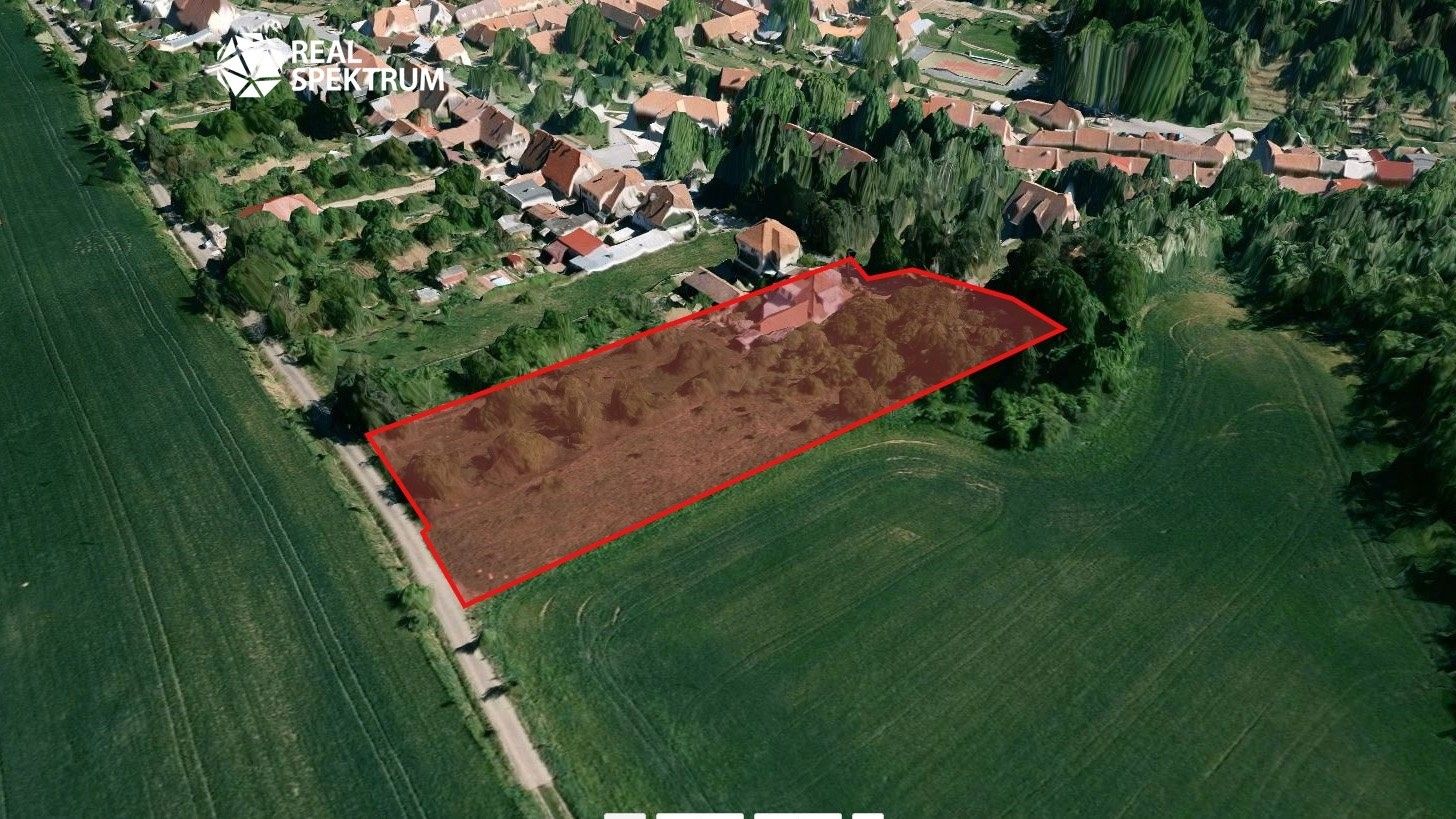 Pozemky pro bydlení, Velatice, 5 122 m² - 2