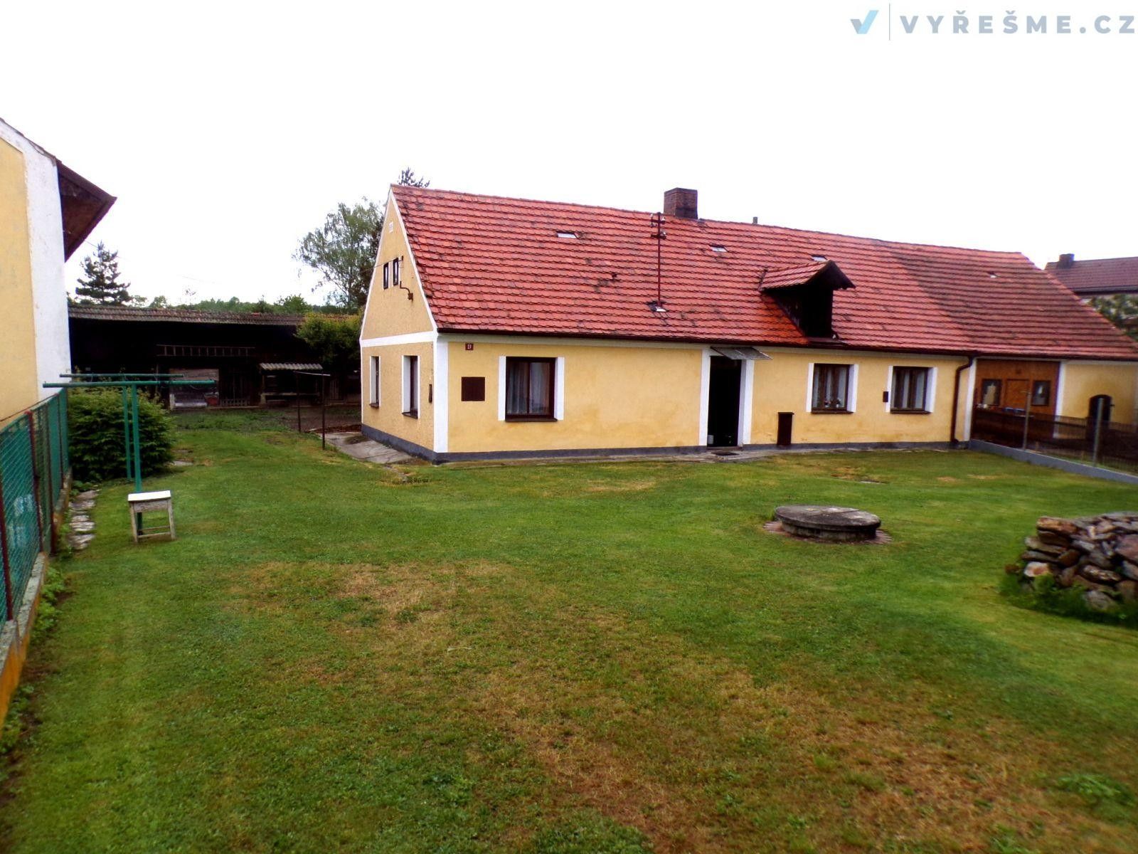 Rodinné domy, Osvračín, 250 m²