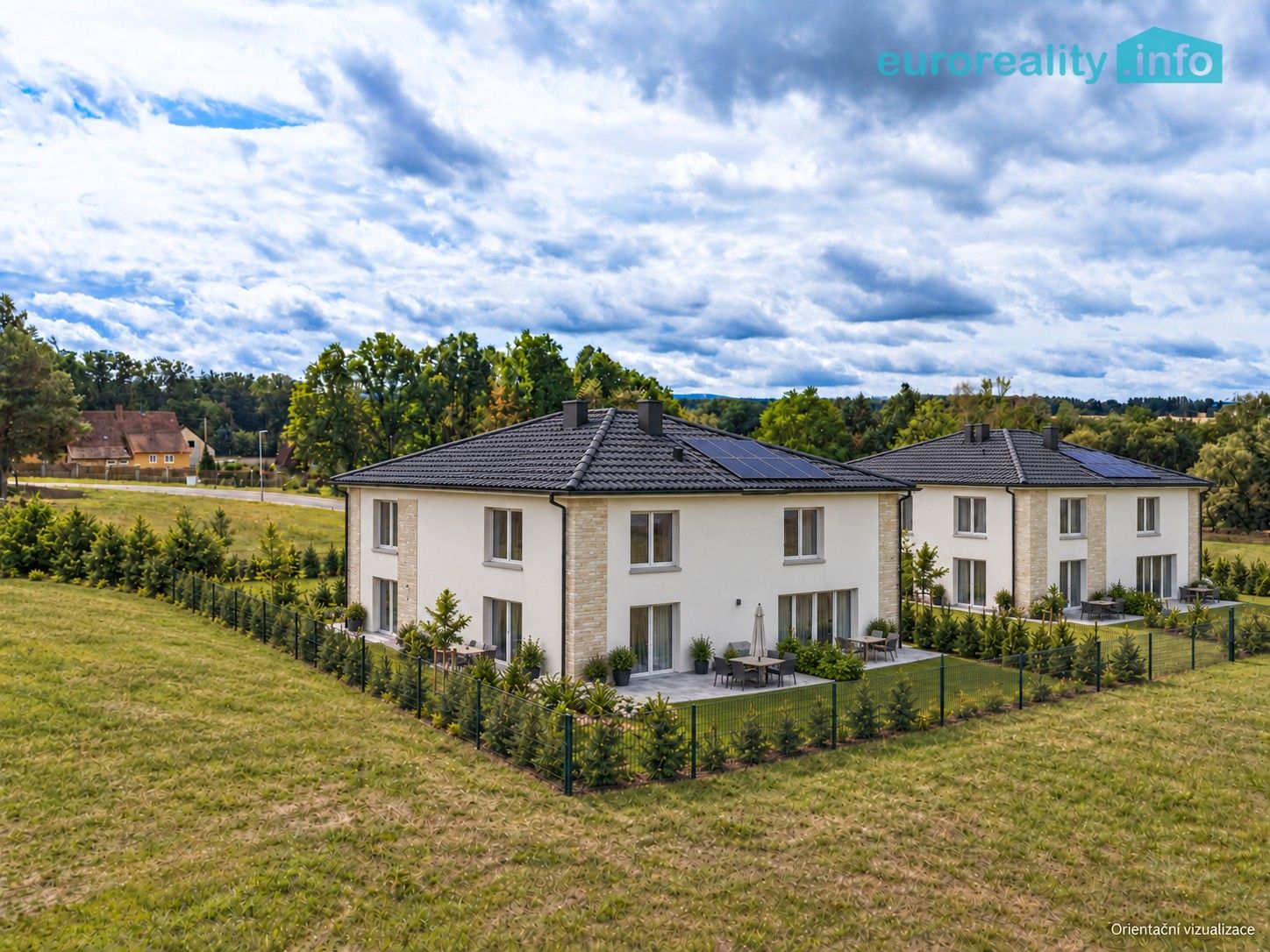 4+kk, Okrouhlá, 103 m² - 2