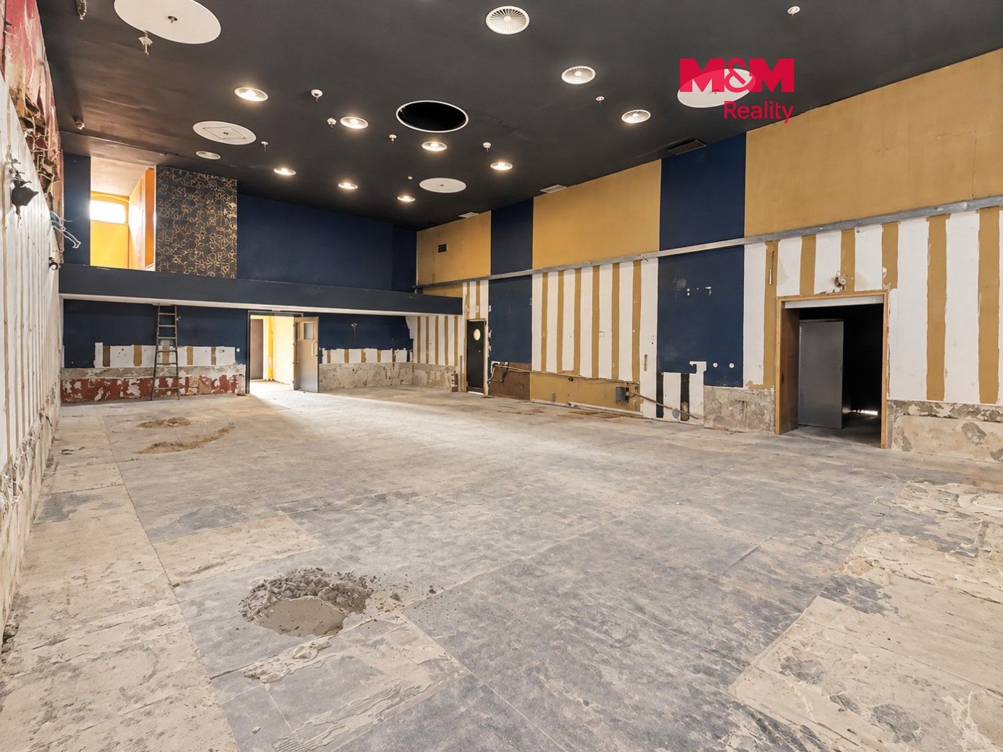 Obchodní prostory, Budějovická, Jesenice, 237 m² - 1
