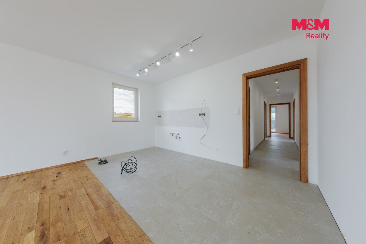 Prodej rodinný dům - Rudolec, Březová, 113 m² - 5