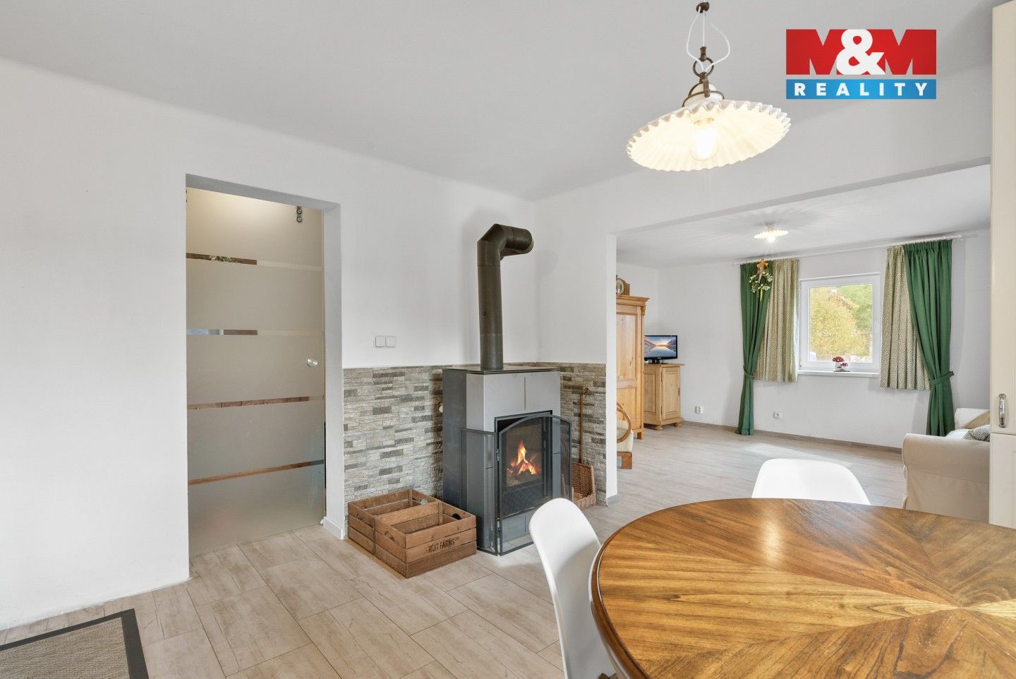 Prodej chalupa - Slunečná, 148 m²