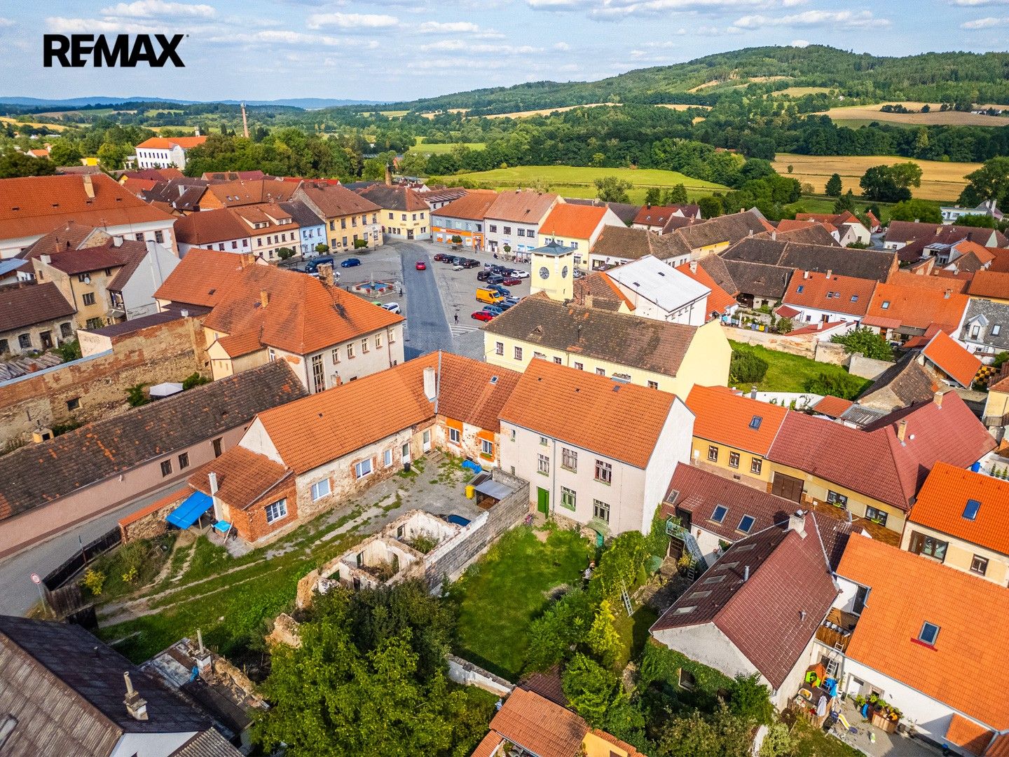 Rodinné domy, Prachatická 20, Bavorov, 394 m² - 2
