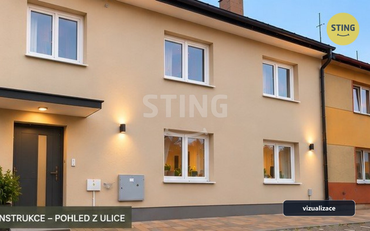 Rodinné domy, Čsl. armády, Němčice nad Hanou, 240 m² - 2